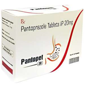 Sihil Pantopet 20mg (Pantoprazole) Tablets for Dogs and Cats