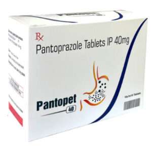 Sihil Pantopet 40mg (Pantoprazole) Tablets for Dogs and Cats