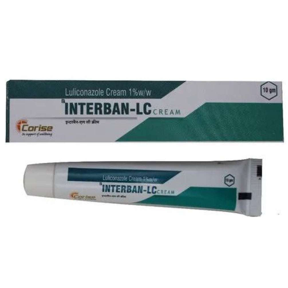 Corise Interban LC Cream for Dogs and Cats
