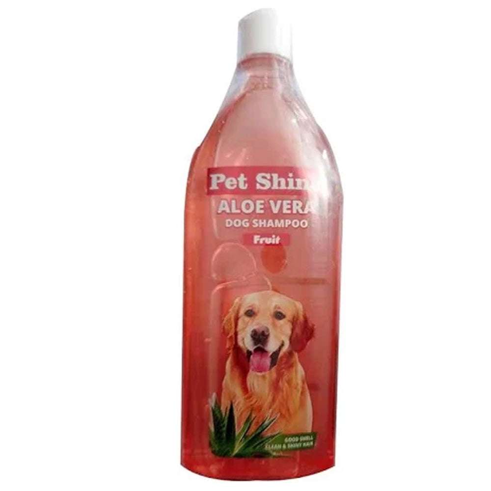 Skyec Pet Shine Fruit Shampoo for Dogs