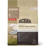 Acana Free Run Duck Dog Dry Food (All Breeds) image 1
