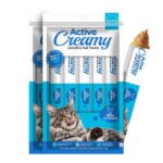 Active Lickable Real Chicken Creamy Cat Treats (Buy 1 Get 1) image 2