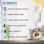 Active Lickable Real Chicken Creamy Cat Treats (Buy 1 Get 1) image 3