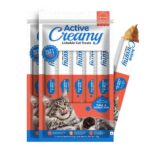 Active Lickable Tuna & Ocean Fish Creamy Cat Treats (Buy 1 Get 1) image 1