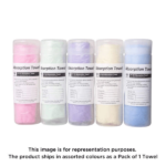 Aeolus Super Dry Absorption Towels for Dogs and Cats (Pink) image 3