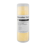 Aeolus Super Dry Absorption Towels for Dogs and Cats (Yellow) image 1