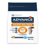 Advance Veterinary Diets Weight Balance Cat Dry Food image 2
