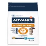Advance Veterinary Diets Weight Balance Cat Dry Food image 1