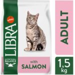 Affinity Libra Adult Cat Salmon Dry Food image 3