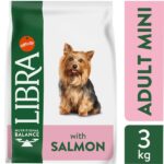 Affinity Libra Adult Mini Dog Salmon Dry Food image 3