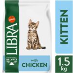 Affinity Libra Kitten Chicken Dry Food image 3