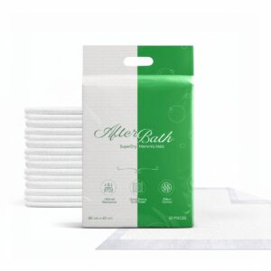 Afterbath SuperDry Training Pads for Dogs & Cats (60x60cm)