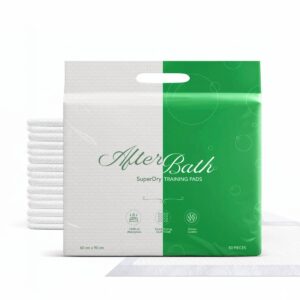 Afterbath SuperDry Training Pads for Dogs & Cats (60x90cm)