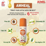 Aimil Amheal Vet Spray for Dogs image 3