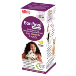 Aimil Boniheal Calcium Liquid Supplement for Dogs and Cats image 2