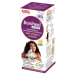 Aimil Boniheal Calcium Liquid Supplement for Dogs and Cats image 1