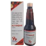 Alembic Althromb Syrup Platelet Booster for Dogs and Cats 200ml image 2