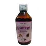 Alembic Livfit Pet Liver Supplement for Dogs and Cats image 1