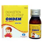 Alkem Ondem Syrup (Ondansetron) Oral Solution image 2