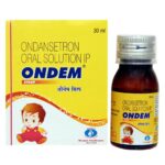 Alkem Ondem Syrup (Ondansetron) Oral Solution image 1