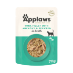 Applaws Tuna Fillet with Whole Anchovy Cat Wet Food image 2