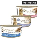 Applaws Tuna, Prawns, Fish, Crab Combo Wet Food Cat image 2