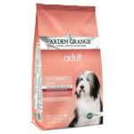 Arden Grange Adult Dog Dry Food | Salmon & Rice image 2