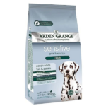 Arden Grange Sensitive Adult Dry Dog Food | Ocean White Fish & Potato image 2