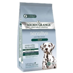 Arden Grange Sensitive Adult Dry Dog Food | Ocean White Fish & Potato image 1