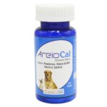 Areion Vet Areio Cal Chewable Tablets Calcium Supplement for Dogs and Cats image 1