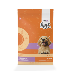 Avant Furst Chicken and Vegetable Puppy Dry Food