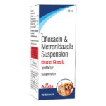Azista Diazi Rest Suspension for Dogs & Cats image 1