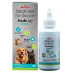 Azista Fresh Hug Ear Cleanser for Dogs & Cats image 1
