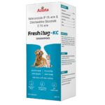 Azista Fresh Hug KC Shampoo for Dogs and Cats image 1