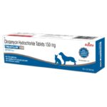 Azista Treatclin 150mg Tablets (Clindamycin) for Dogs & Cats image 1