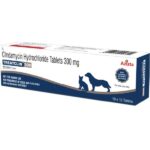 Azista Treatclin 300mg Tablets (Clindamycin) for Dogs & Cats image 2