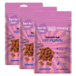 Bark Out Loud by Vivaldis Pillows for Sensitive Gut Cat Treats image 3