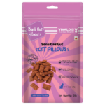 Bark Out Loud by Vivaldis Pillows for Sensitive Gut Cat Treats image 1