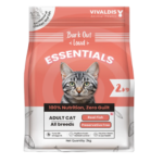 Bark Out Loud Essentials Real Fish Adult Cat Dry Food