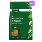 Bark Out Loud Naked Oats & Veggies, Veg Adult Dog Dry Food image 4