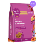 Bark Out Loud Salmon and Chicken Kitten Dry Food image 1