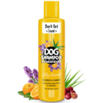 Bark Out Loud Silky Smooth Shampoo & Conditioner for Dogs image 2