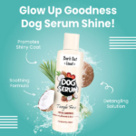 Bark Out Loud Tangle Free Serum for Dogs image 3