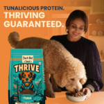 Bark Out Loud Thrive Tuna Flavour Adult Dog Dry Food image 3