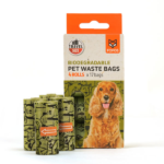 Barkbutler x Fofos Poop Bag Refills for Dogs and Cats image 4