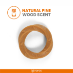 Barkbutler x Fofos Wooden Stix Chew Toy for Dogs (Small) image 4