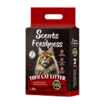 Barkbutler x Scents of Freshness Grade 1 Premium Scented Cat Litter image 4