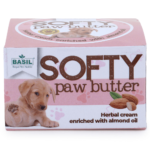 Basil Almond Softy Paw Butter for Dogs image 1