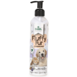 Basil Fluffy Fur Conditioner for Dogs and Cats image 1