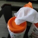 Basil Germi Safe Wet Wipes for Dogs and Cats image 2